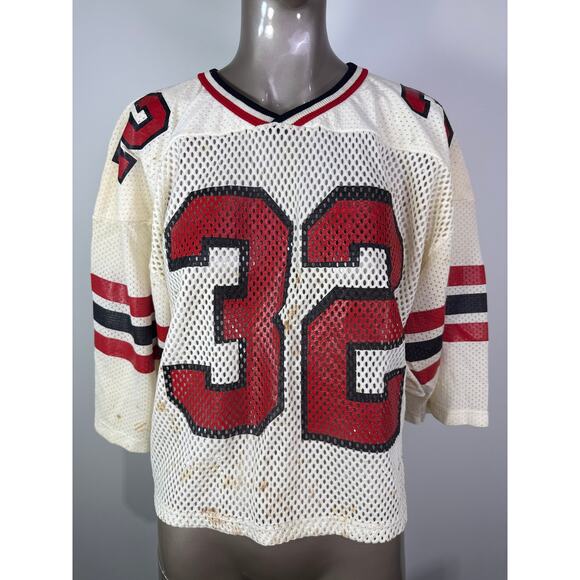 Russell Athletic Other - Authentic Vintage Russell Athletic Distressed Jersey